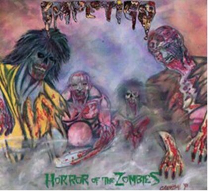 Impetigo - Horror Of The Zombies (2023 Reissue, + Bonustrack)