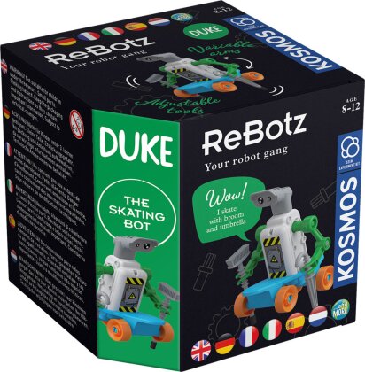 ReBotz - Duke der Skating Bot 12L