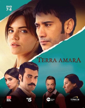 Terra Amara - DVD 7 & 8 (2 DVDs)