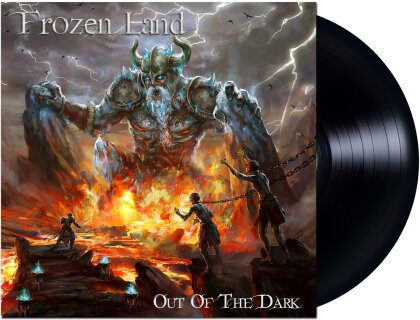 Frozen Land - Out Of The Dark (LP)