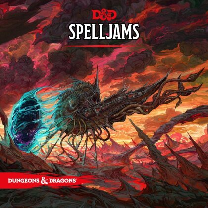 Spelljams (Pink/Blue Vinyl, 2 LPs)