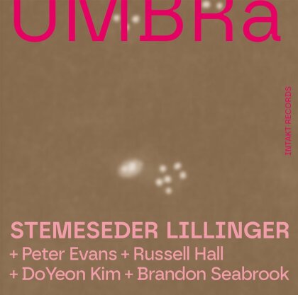 Elias Stemeseder & Christian Lillinger - Umbra
