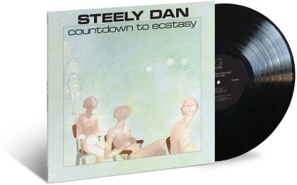 Steely Dan - Countdown To Ecstasy (2023 Reissue, Geffen Records, Limited Edition, LP)