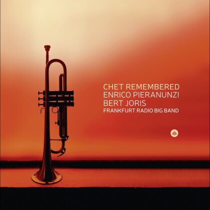 Enrico Pieranunzi, Bert Joris & Frankfurt Radio Big Band - Chet Remembered