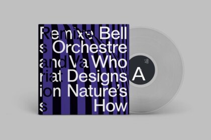 Bell Orchestre - Who Designs Nature's How? (Transparent Vinyl, LP)