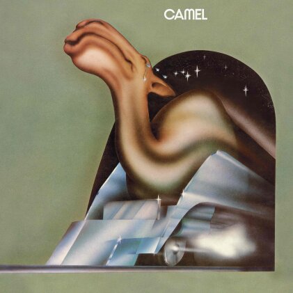 Camel - --- (2023 Reissue, Decca, 50th Anniversary Edition, LP)