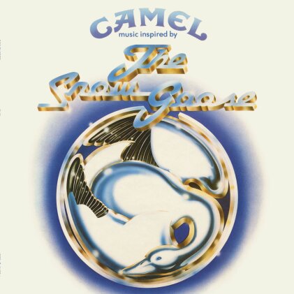 Camel - Snow Goose (2023 Reissue, Decca, LP)
