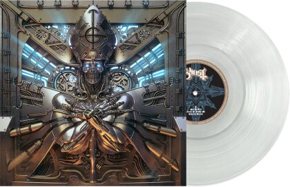 Ghost (B.C.) - Phantomime (Clear Vinyl, LP)