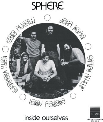 Sphere - Inside Ourselves (2023 Reissue, Gatefold, 2 LPs)