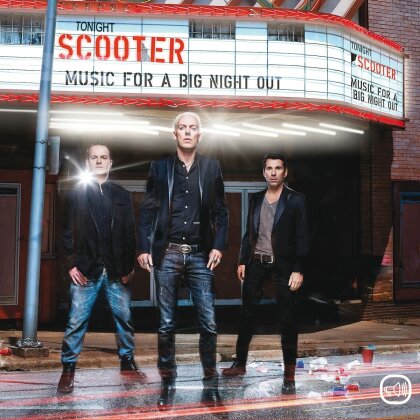 Scooter - Music For A Big Night Out (2023 Reissue, Universal, Deluxe Edition)
