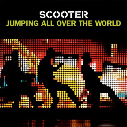 Scooter - Jumping All Over The World (2023 Reissue, Universal)