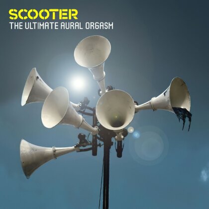 Scooter - Ultimate Aural Orgasm (20 Years Of Hardcore - Expanded Edition, Universal, 2 CDs)