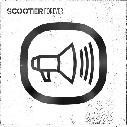 Scooter - Forever (2023 Reissue, Universal, 2 CDs)
