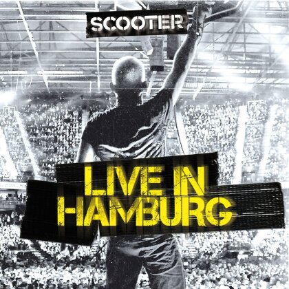 Scooter - Live In Hamburg 2010 (2023 Reissue, Universal)