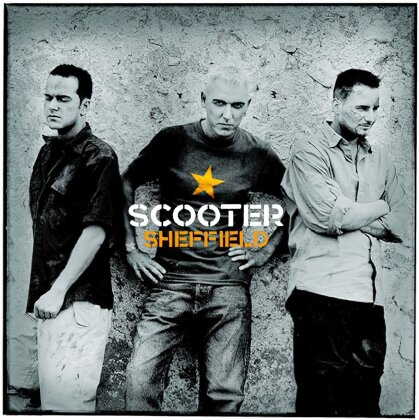 Scooter - Sheffield (2023 Remaster, Universal, LP)