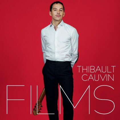 Thibault Cauvin - Films (2023 Reissue)