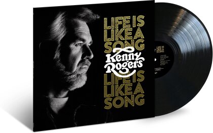 Kenny Rogers - Life Is Like A Song (LP)