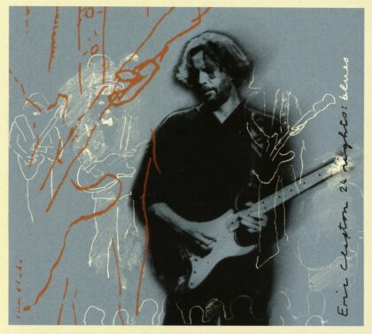 Eric Clapton - 24 Nights: Blues (2 CDs + DVD)