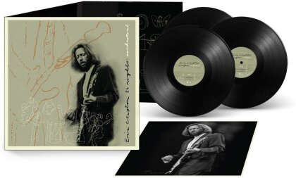 Eric Clapton - 24 Nights: Orchestral (3 LPs)