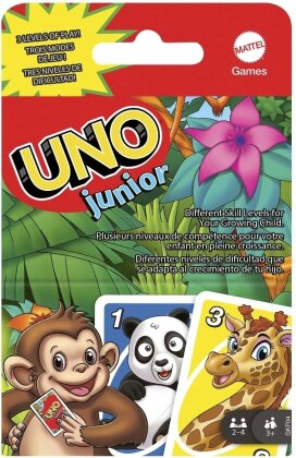 UNO Junior (Kinderspiel)
