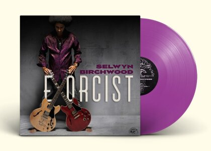 Selwyn Birchwood - Exorcist (Purple Vinyl, LP)