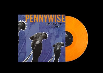 Pennywise - Unknown Road (Epitaph, Édition 30ème Anniversaire, Colored, LP)