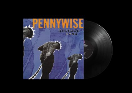 Pennywise - Unknown Road (2023 Reissue, Epitaph, 30th Anniversary Edition, LP)