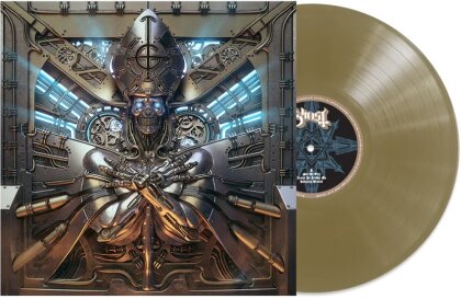 Ghost (B.C.) - Phantomime (Indies Only, Limited Edition, Gold Vinyl, LP)