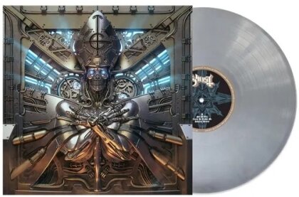 Ghost (B.C.) - Phantomime (Indies Only, Limited Edition, Silver Vinyl, LP)