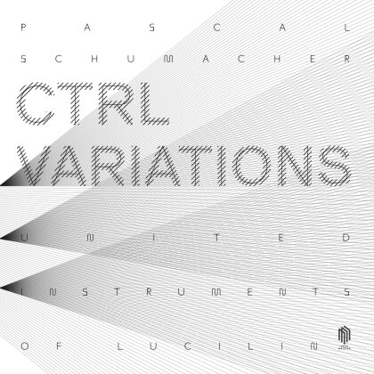 Pascal Schumacher - CTRL-Variations (2 LPs)