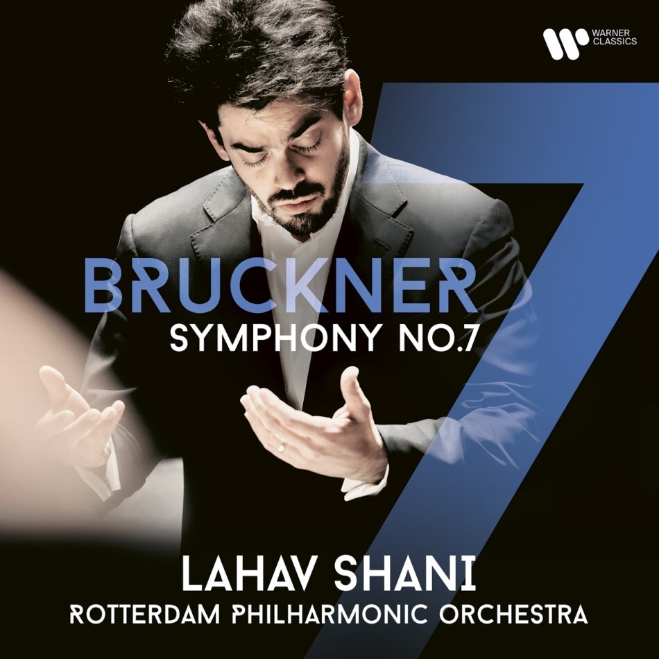 Lahav Shani, Rotterdam Philharmonic Orchestra & Ludwig van Beethoven (1770-1827) - Sinfonie Nr.7 (2023 Reissue)