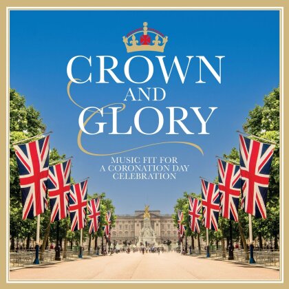 Trevor Pinnock & The English Concert - Crown & Glory (CD + DVD)