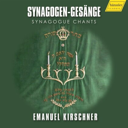 Emanuel Kirschner - Synagogue Chants