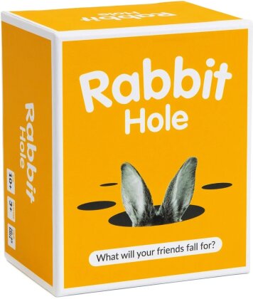 Rabbit Hole - What Will Your Friends Fall For? (Englisch)
