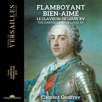Clement Geoffroy - Harpsichord Of Louis XV