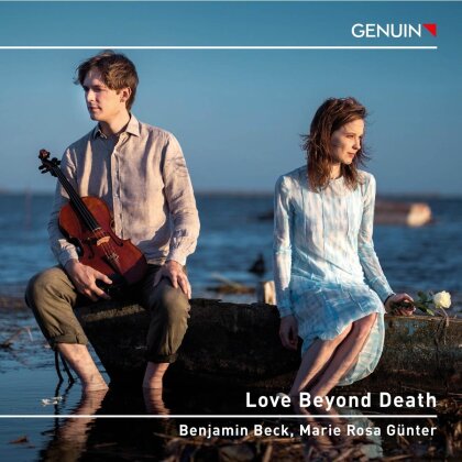 Prokofiev & Benjamin Beck - Love Beyond Death