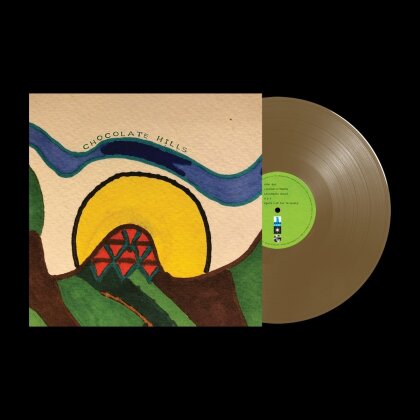ORB & Chocolate Hills - Yarns From The Chocolate Triangle (140 Gramm, LP)