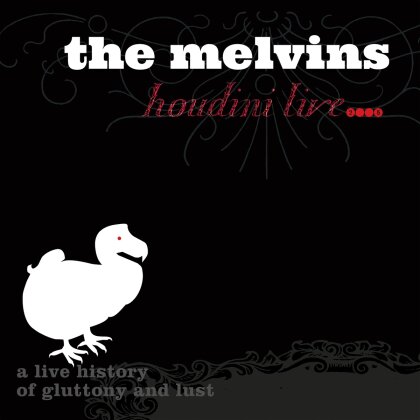 The Melvins - Houdini Live 2005 (Pink/Clear Vinyl, 2 LPs)