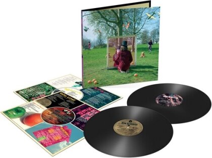 Syd Barrett - An Introduction To Syd Barrett (2023 Reissue, Gatefold, 2 LPs)