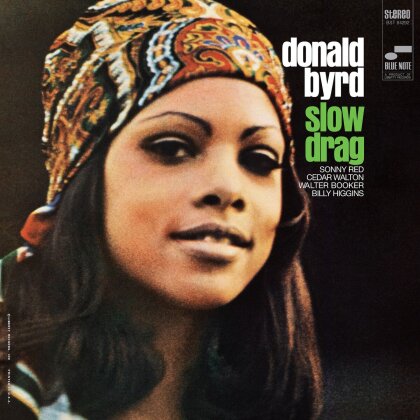 Donald Byrd - Slow Drag (2023 Reissue, Blue Note, Tone Poet Series, LP)