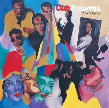 Club Nouveau - Collection (LP)