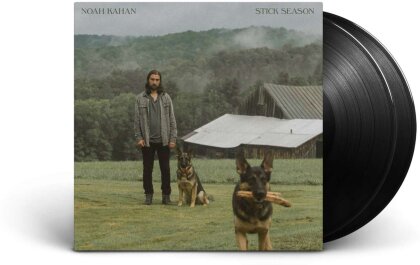 Noah Kahan - Stick Season (2 LPs)