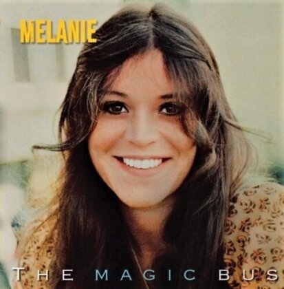 Melanie - Magic Bus (Live Radio Broadcast) (Limited Edition)
