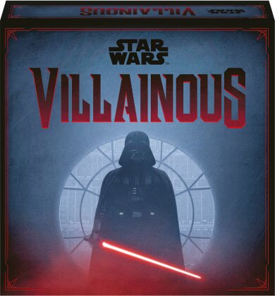 Disney Villainous Star Wars, f - französische Version