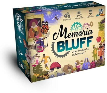 Memoria Bluff