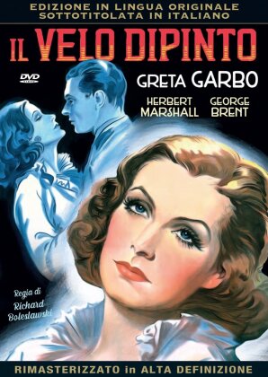 Il velo dipinto (1934) (n/b, Version Remasterisée)