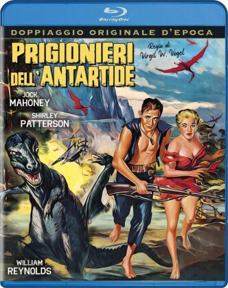 Prigionieri dell'Antartide (1957) (Doppiaggio Originale d'Epoca, n/b)