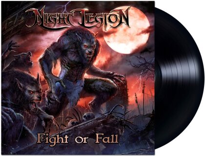 Night Legion - Fight Or Fall (Limited Edition, LP)