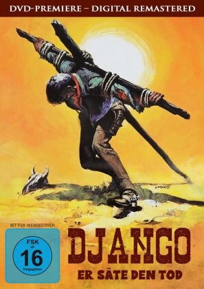 Django - Er säte den Tod (1972) (Version Remasterisée, Uncut)