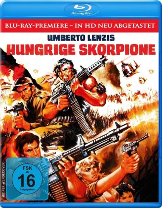 Hungrige Skorpione (1985) (Uncut)